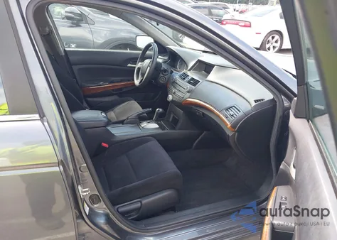 2012 Honda Accord 2.4 Ex from USA, damaged, VIN 1HGCP2F73CA132811